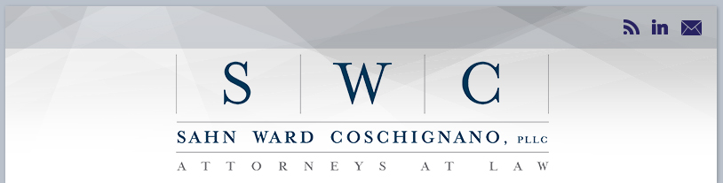 Sahn Ward Coschignano estate planning attorneys