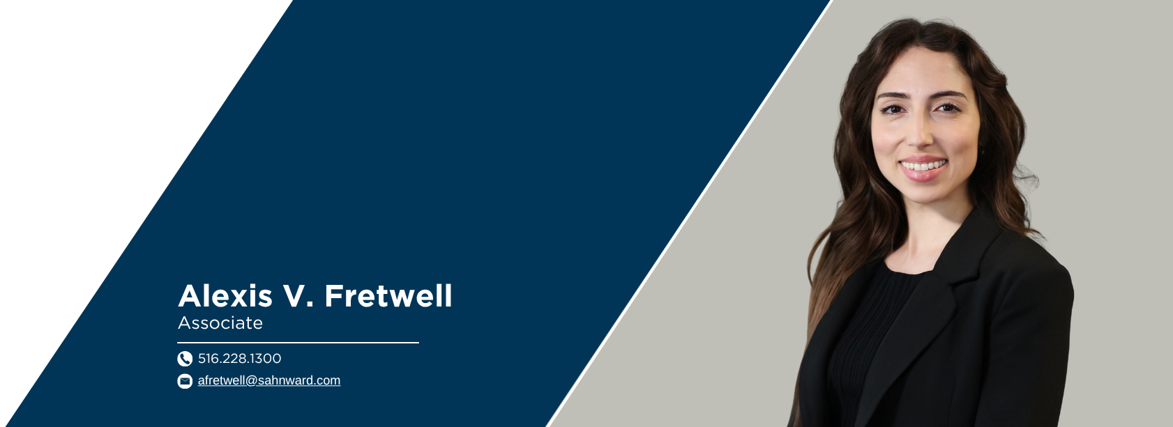 Alexis V. Fretwell