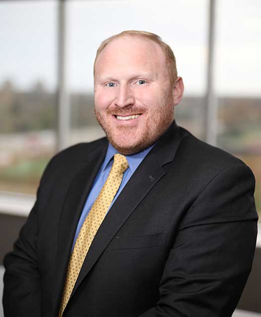 Matthew C. McCann - concentrates his practice in the areas of litigation and appeals