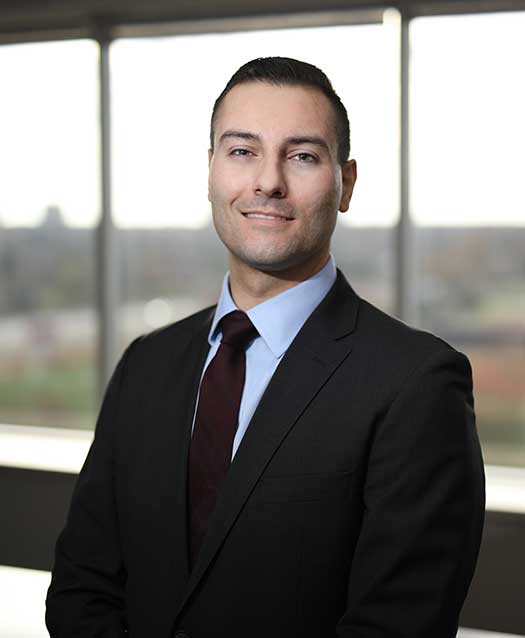 Nicholas J. Cappadora - concentrates his practice in the areas of zoning and land use, real estate law and transactions, municipal law, litigation and appeals and matrimonial and family law.
