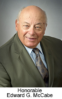 Judge Edward G. McCabe
